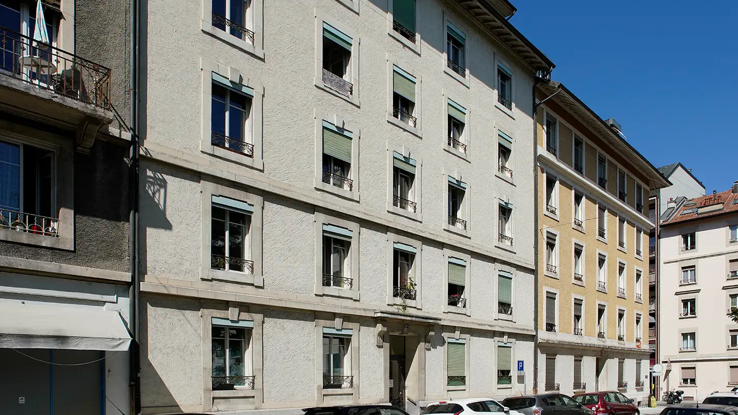 Wohnung mieten - Rue Simon- Durand 15, 1227 Les Acacias - Foto 2