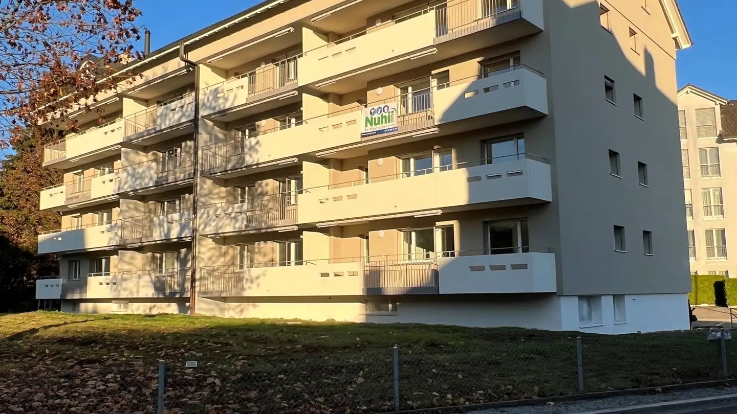 Appartement à louer - Winterthurerstrasse 46a, 8370 Sirnach