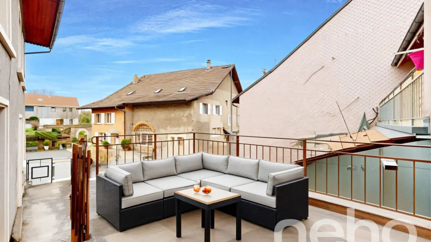 Casa a gradini in vendita - 1308 La Chaux (Cossonay) - Photo 4