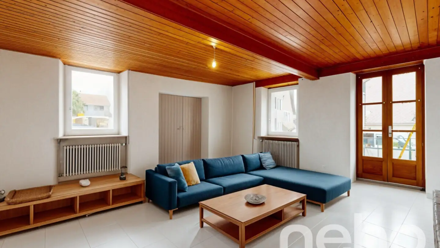 Einfamilienhaus kaufen - 1308 La Chaux (Cossonay)