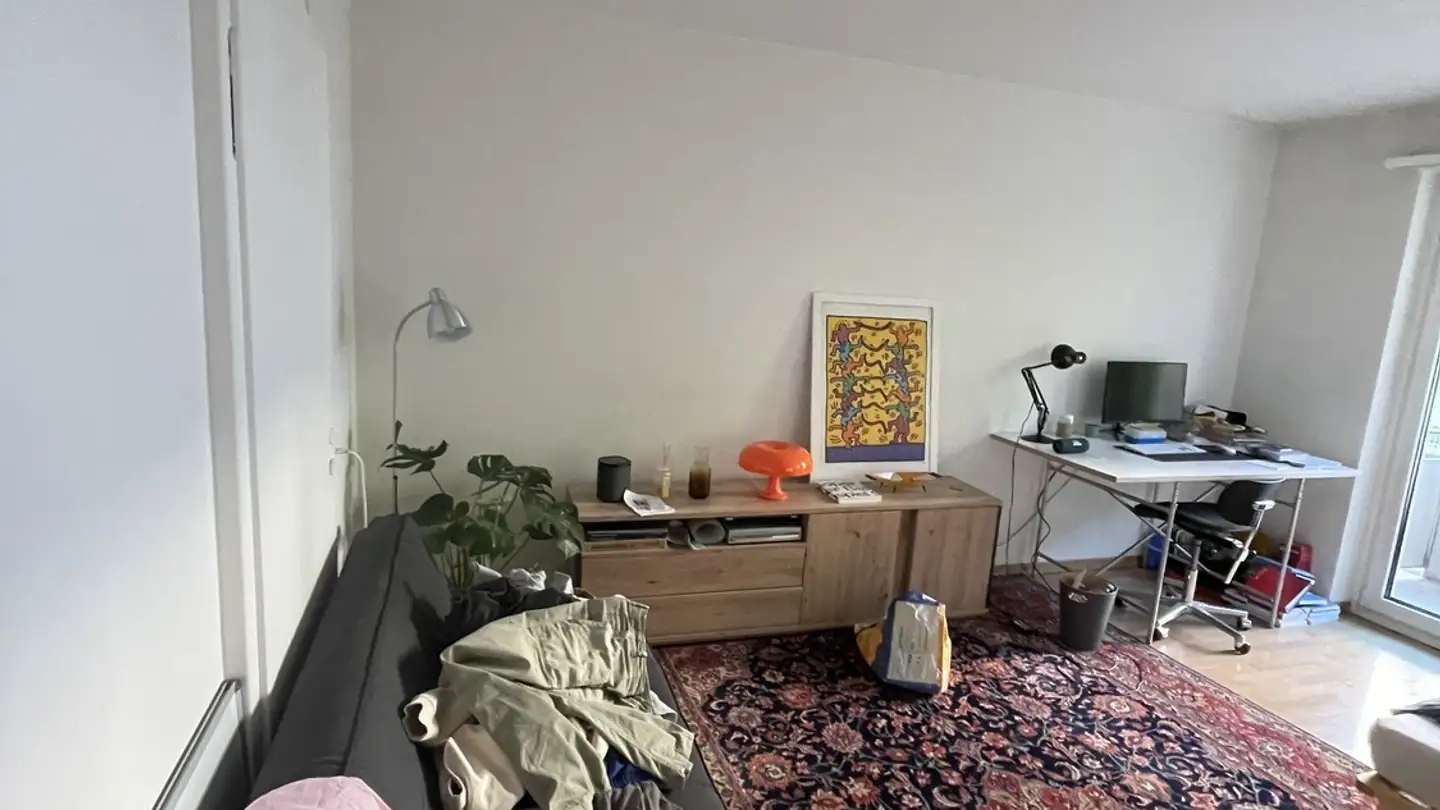 Single room for rent - Teufener Strasse 42, 9000 St. Gallen - Photo 3