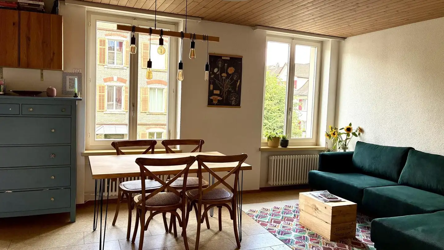 Chambre à louer - 8406 Winterthur - Photo 4