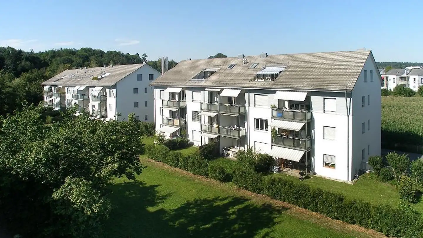 Wohnung mieten - Libellenweg 7, 8600 Dübendorf