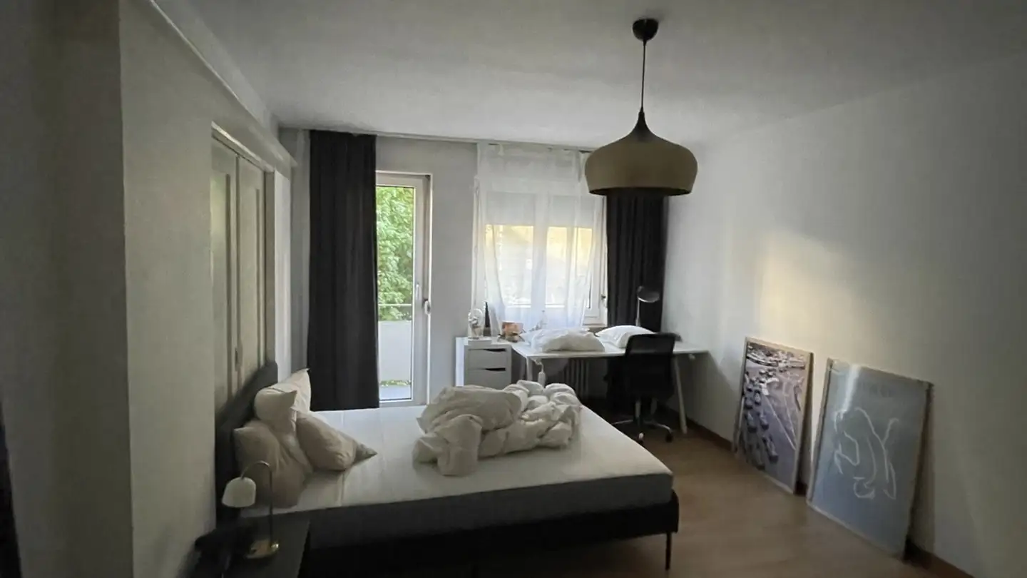 Single room for rent - Teufener Strasse 42, 9000 St. Gallen - Photo 4