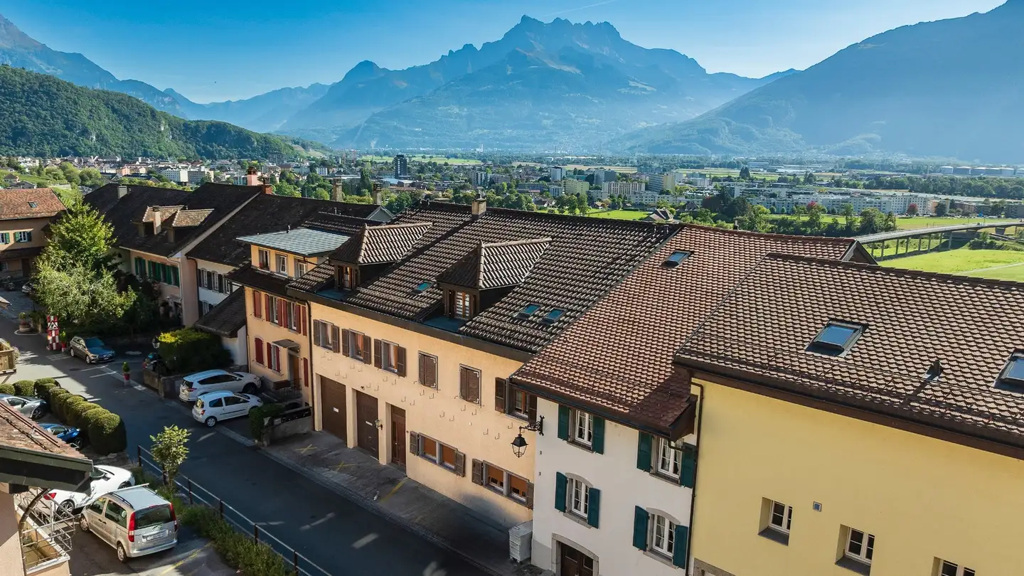 Einfamilienhaus kaufen - 1853 Yvorne - Foto 4