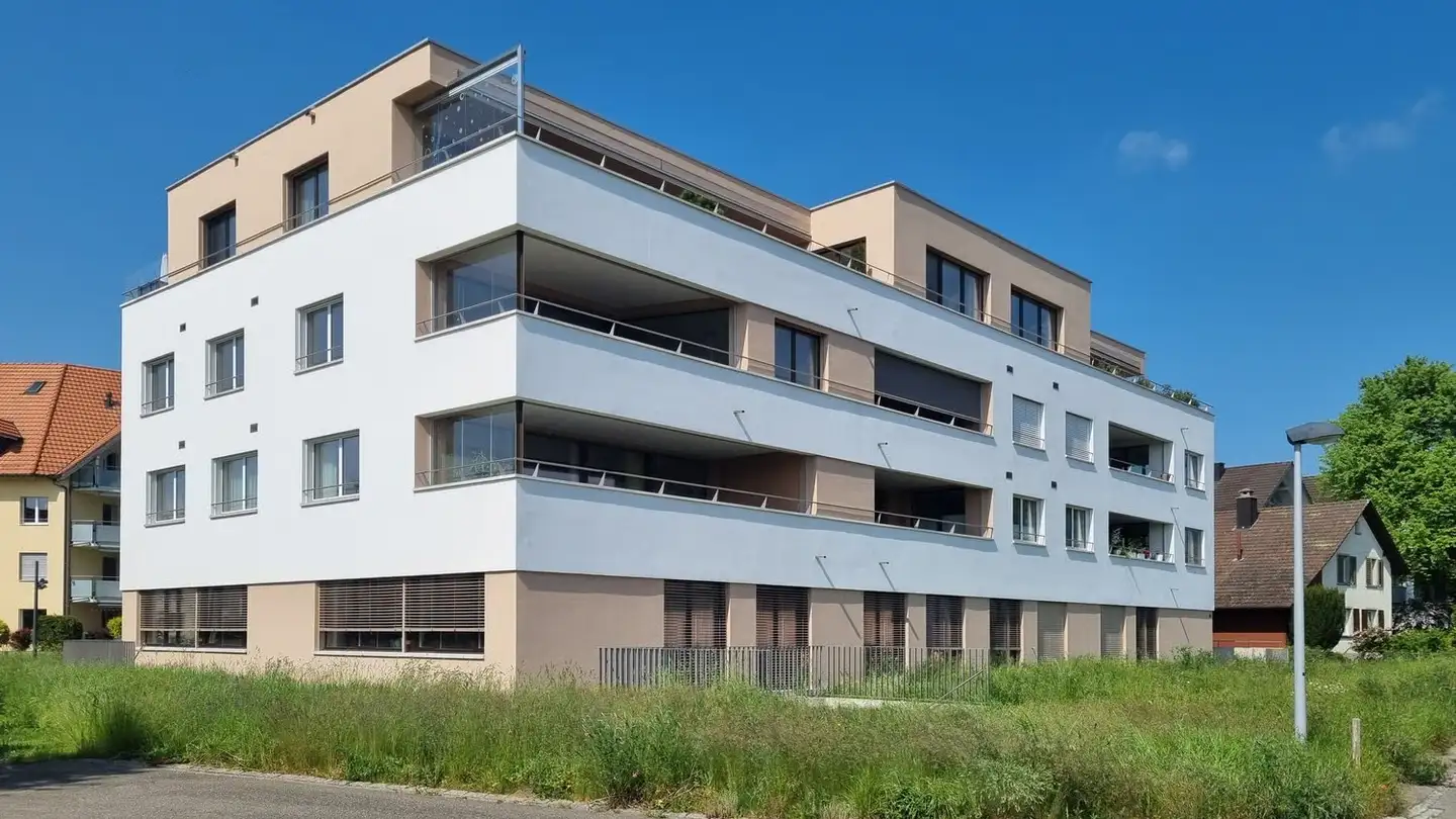 Appartement à vendre - Im Freie 10, 8197 Rafz