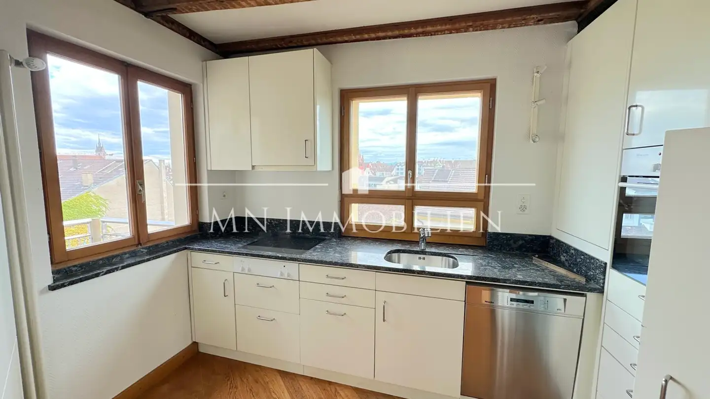 Appartamento in affitto - Unterer Heuberg 15, 4051 Basel - Foto 2