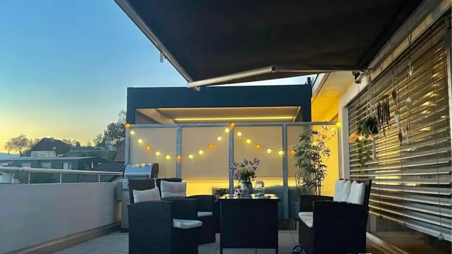 Penthouse for rent - Fichtenweg 2, 3225 Müntschemier
