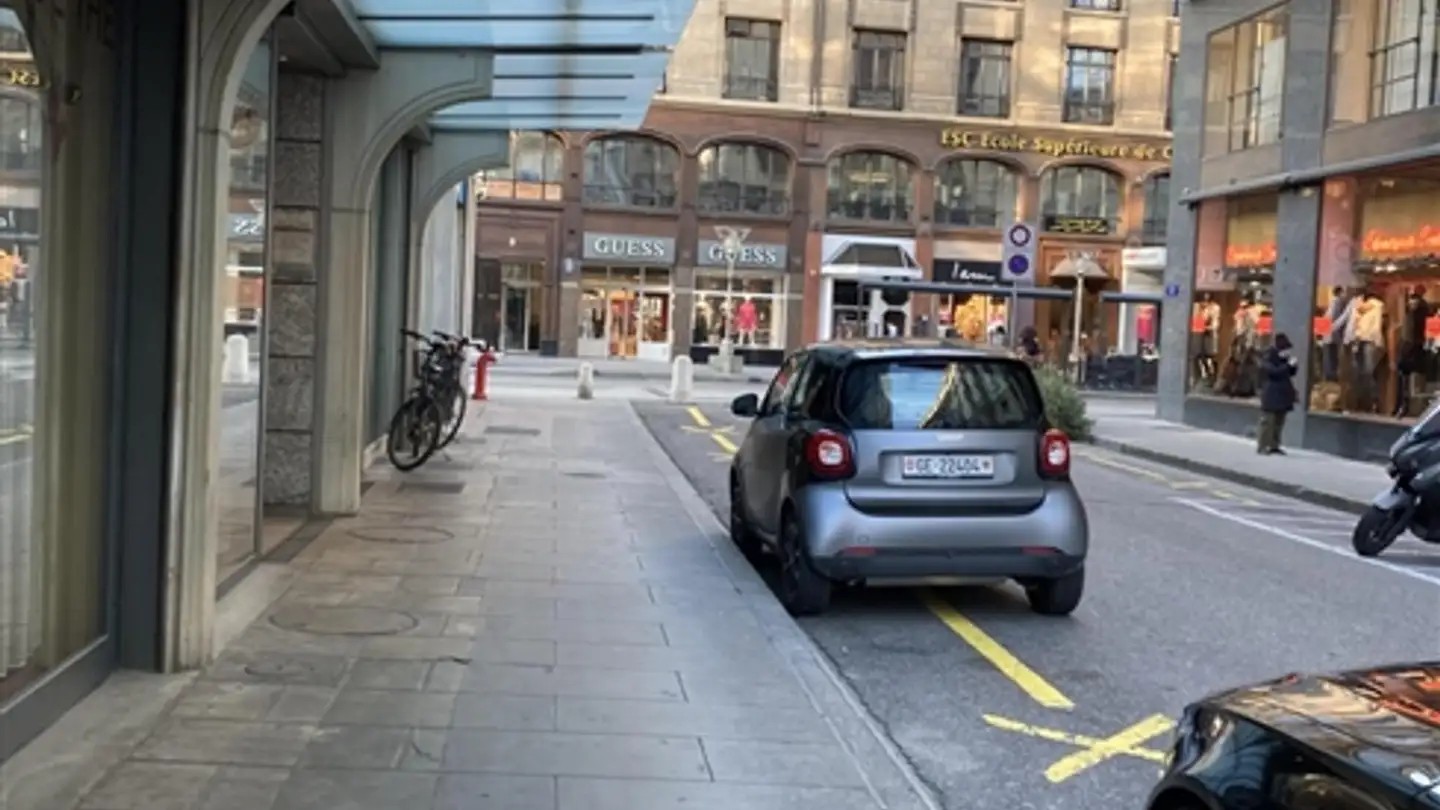 Appartement à louer - Rue Du Prince 9, 1204 Genève - Photo 2