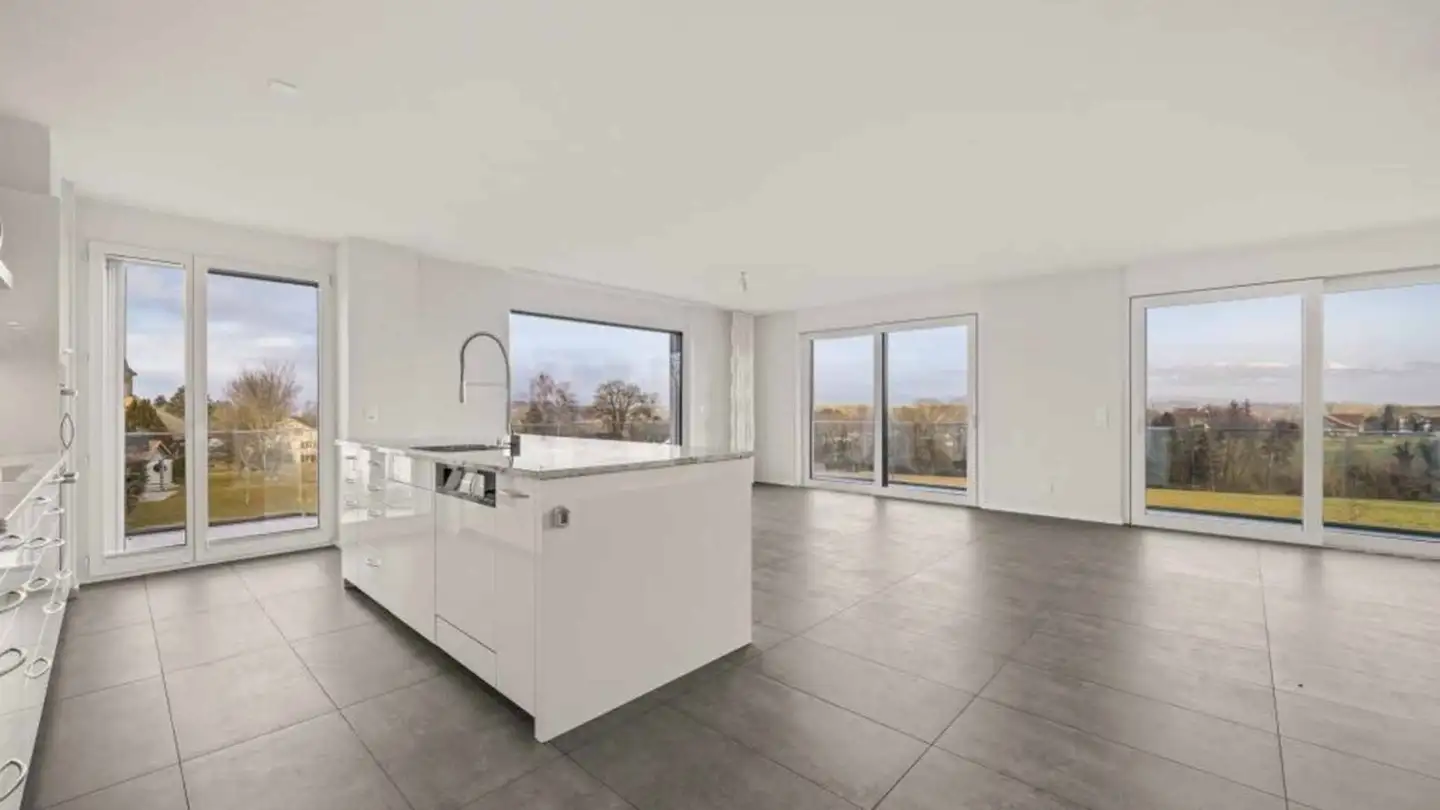 Apartment for rent - 1088 Ropraz - Photo 2