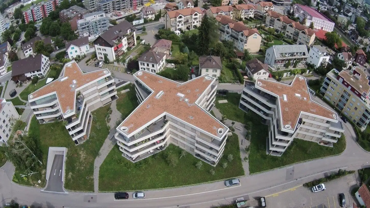 Appartement à louer - Tobelackerstrasse 9, 8620 Wetzikon ZH