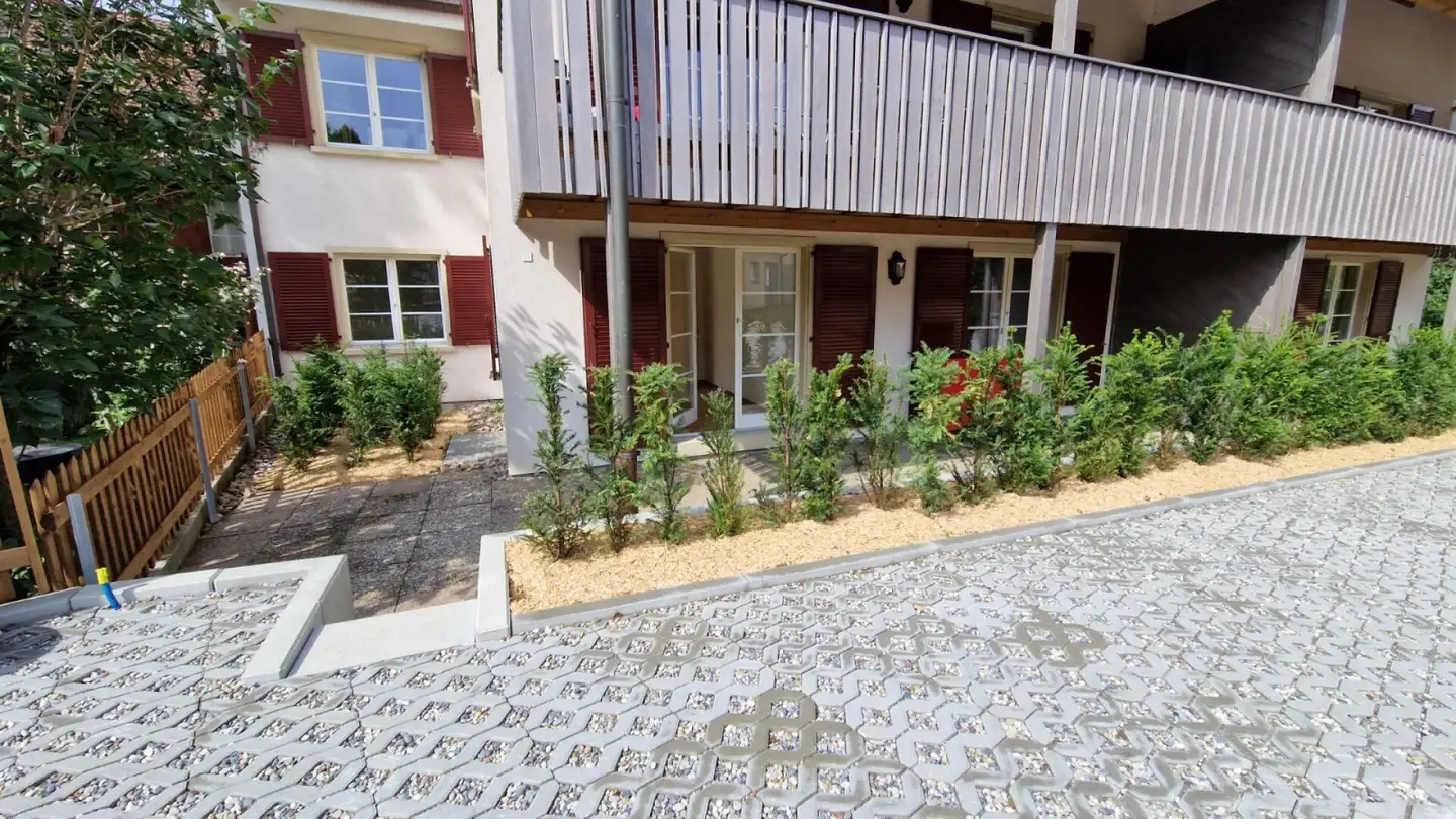 Appartement à louer - Tecknauerstrasse, 4460 Gelterkinden