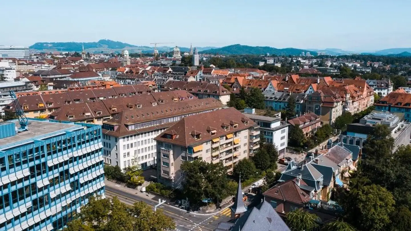 Underground parking space for rent - Schwarztorstrasse 42, 3007 Bern - Photo 4