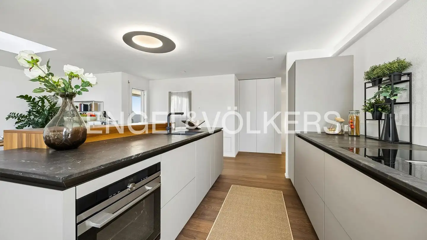 Maison en terrasse à louer - 8966 Oberwil-Lieli - Photo 4