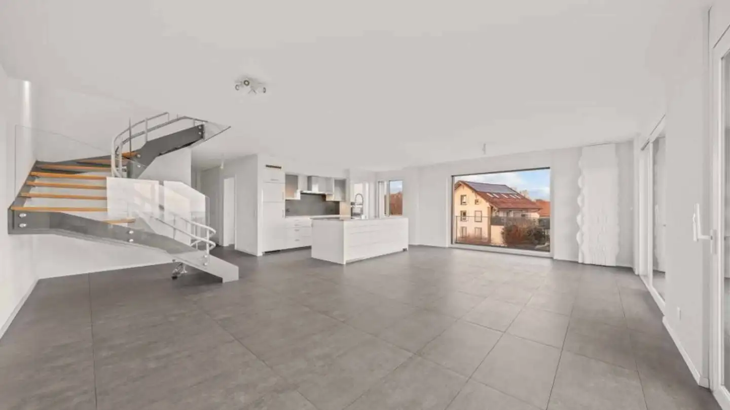 Apartment for rent - 1088 Ropraz