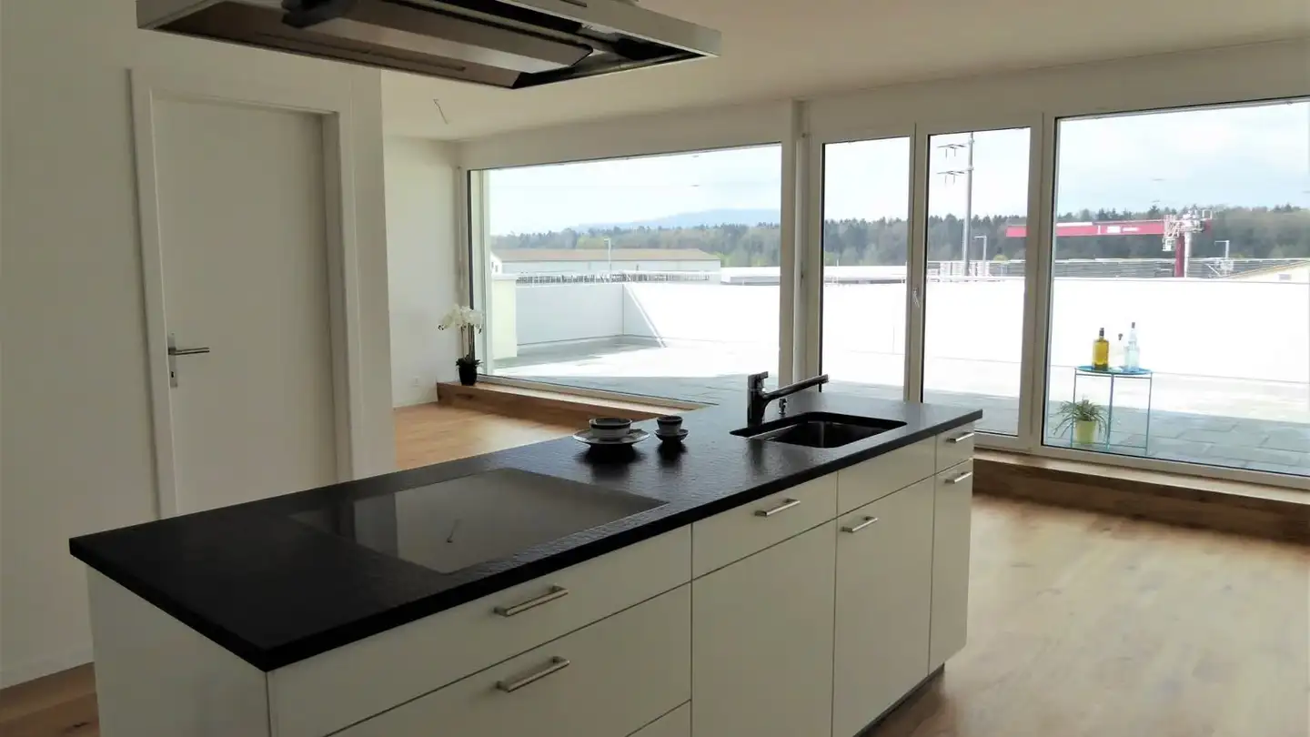 Penthouse for rent - Fichtenweg 2, 3225 Müntschemier - Photo 3
