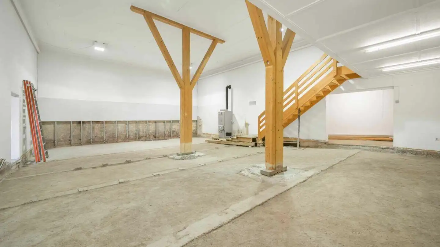 Commercial for sale - Menznauerstrasse 18, 6110 Wolhusen