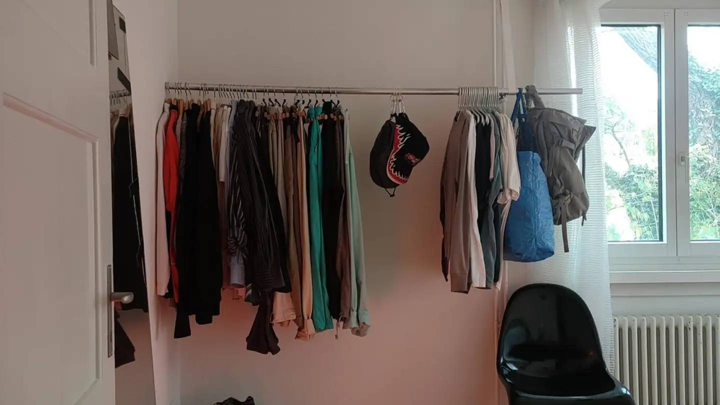 Stanza singola in affitto - 8006 Zürich - Foto 2