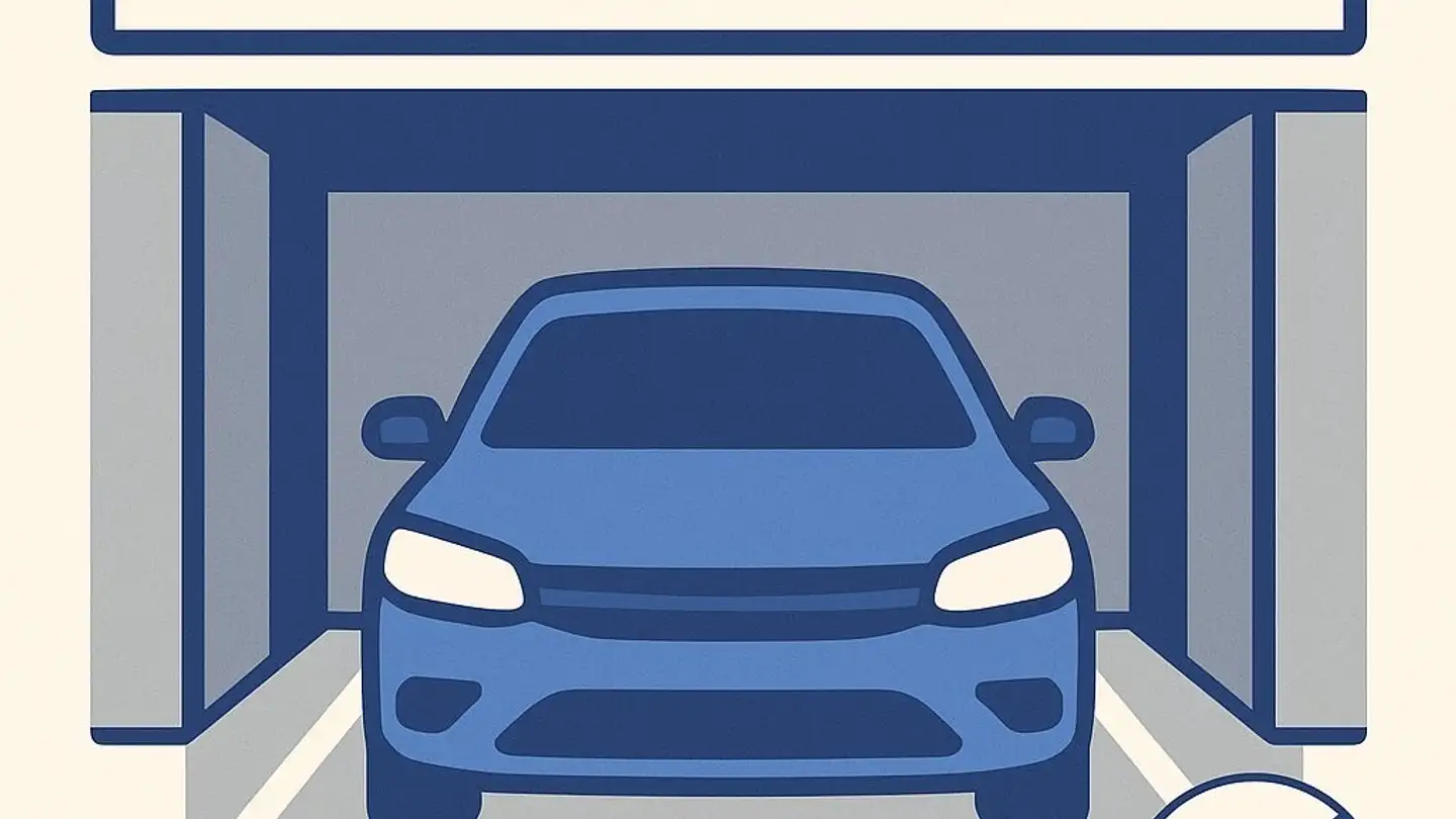 Garage individuel à louer - Brachmattstrasse 10, 2555 Brügg BE