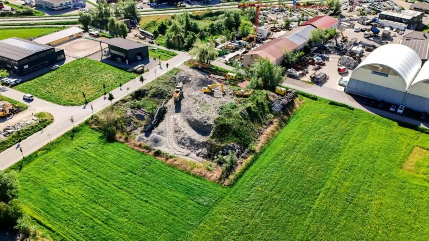 Terrain constructible à vendre - Jesuitenweg 21, 3902 Glis - Photo 4