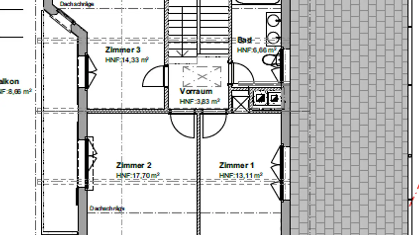 Einfamilienhaus mieten - 7083 Lantsch/Lenz - Foto 4