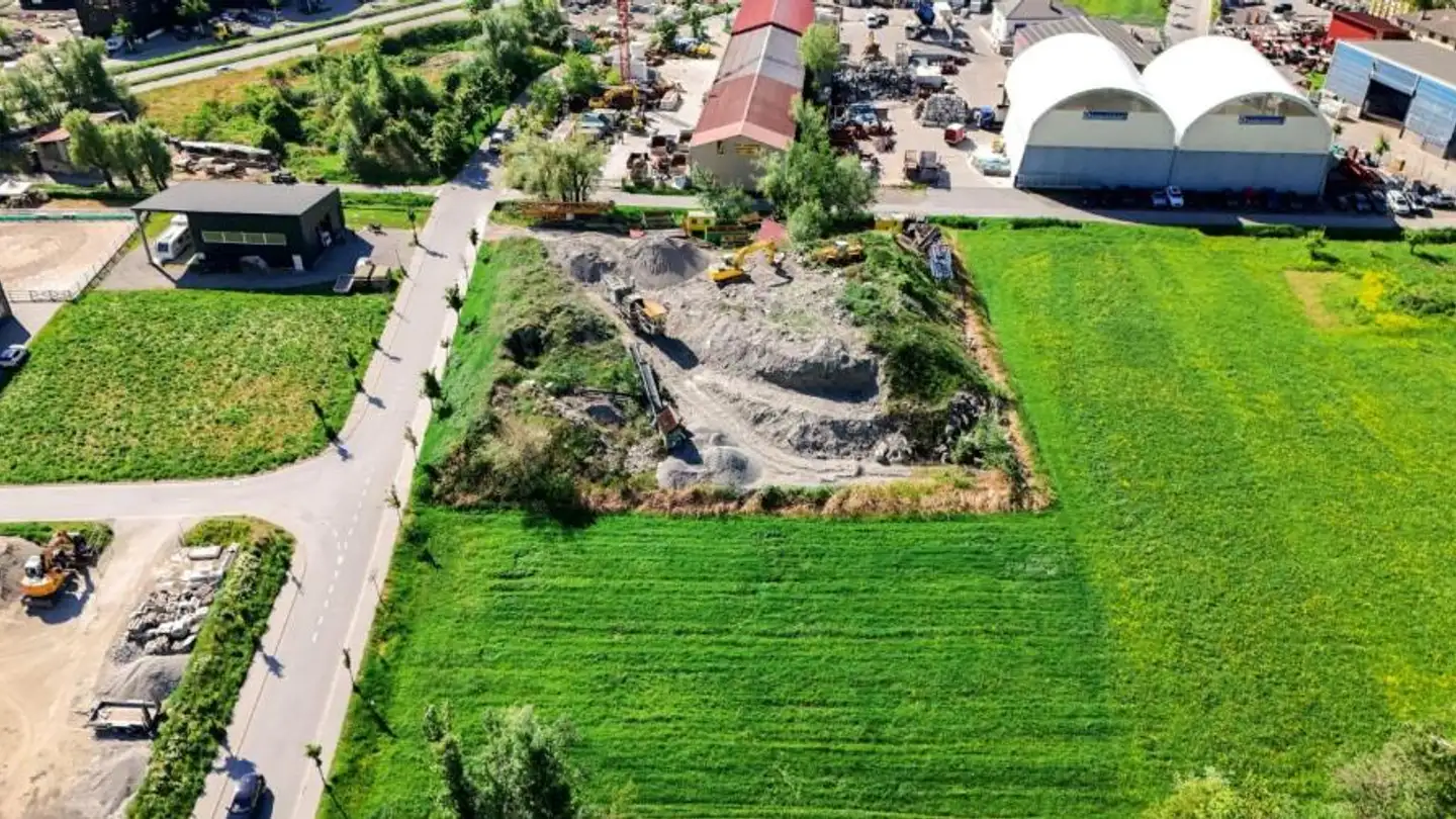 Terrain constructible à vendre - Jesuitenweg 21, 3902 Glis - Photo 2