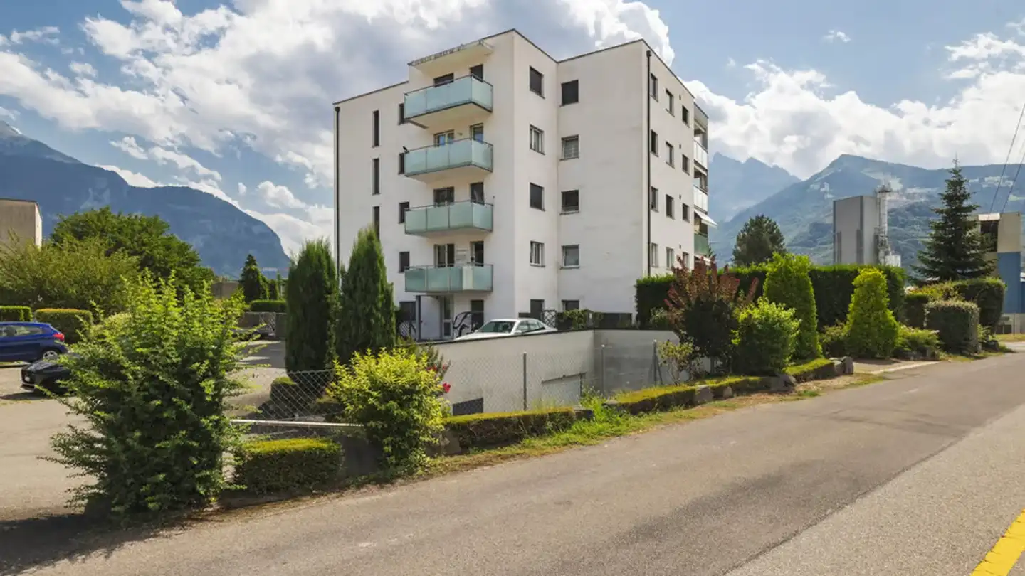 Apartment for sale - 1880 Bex