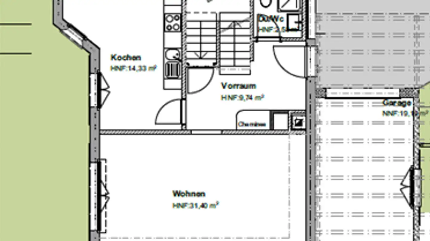 Einfamilienhaus mieten - 7083 Lantsch/Lenz - Foto 3