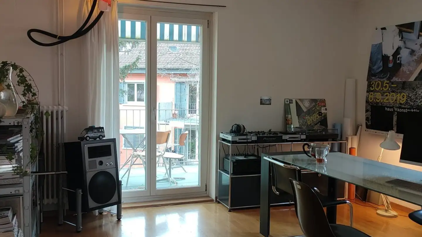 Stanza singola in affitto - 8006 Zürich - Foto 3