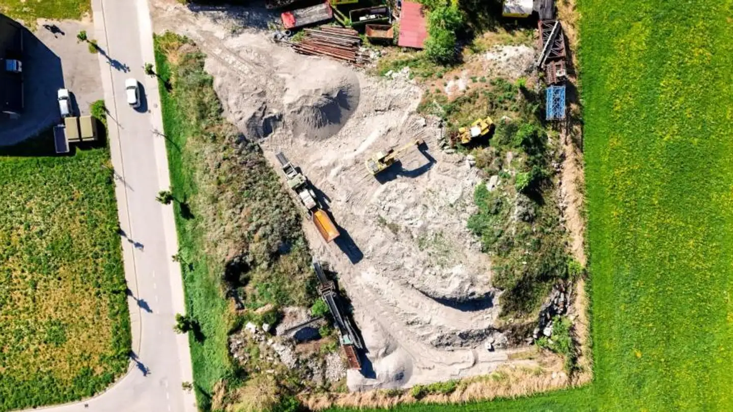 Terrain constructible à vendre - Jesuitenweg 21, 3902 Glis - Photo 3