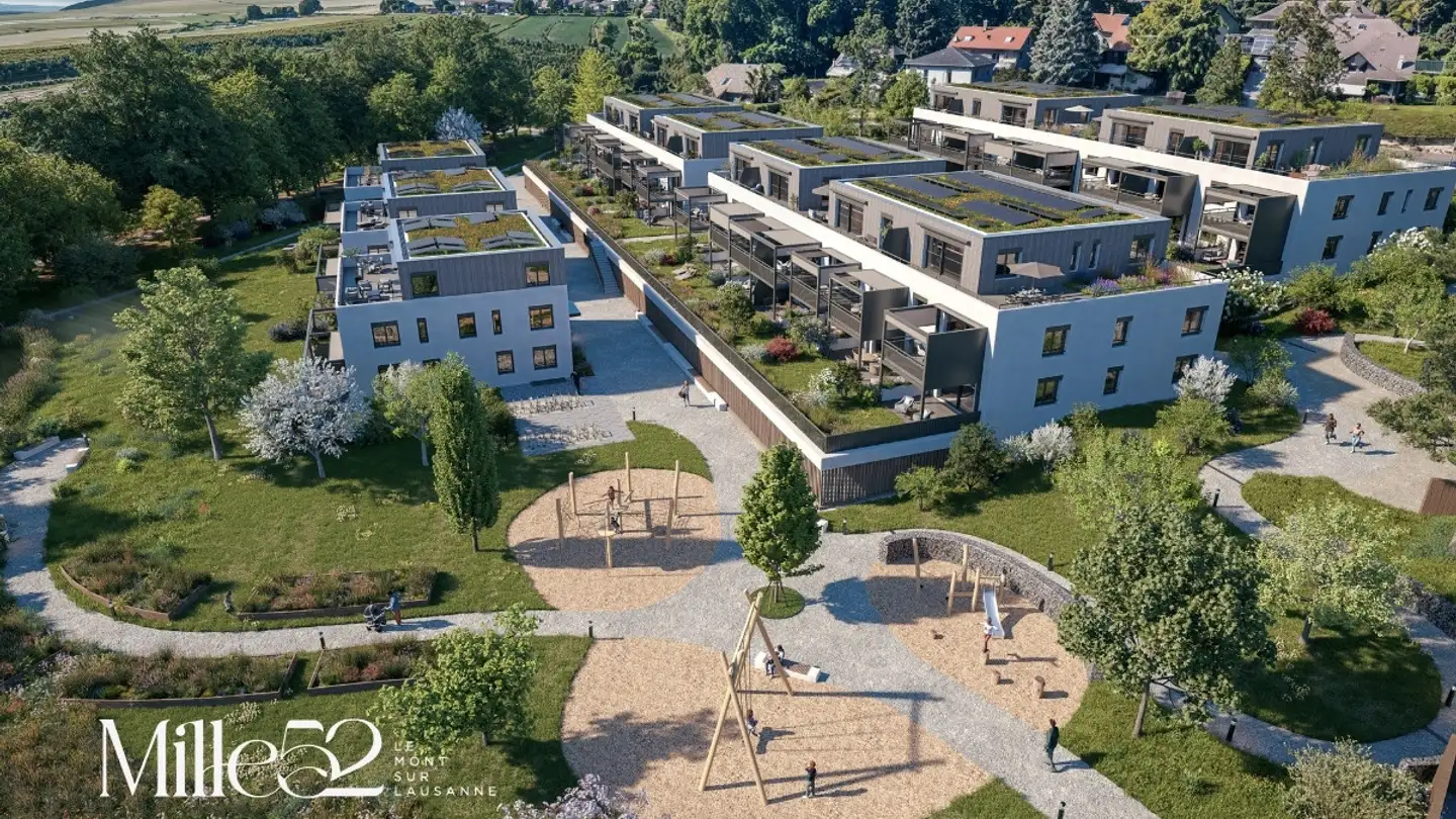 Appartamento in vendita - 1052 Le Mont-sur-Lausanne - Foto 4