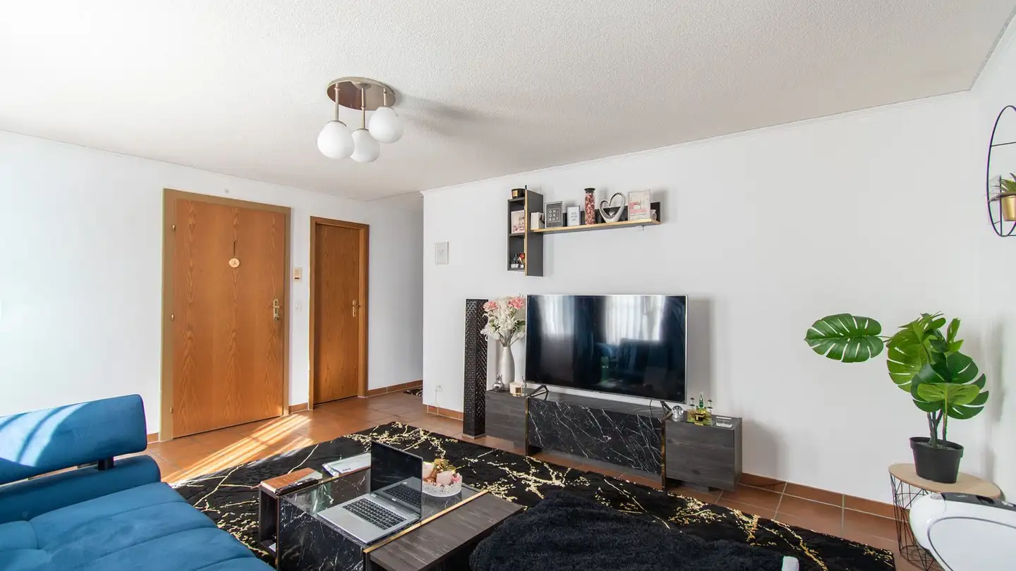 Appartamento in vendita - Waldburg 7, 9244 Niederuzwil