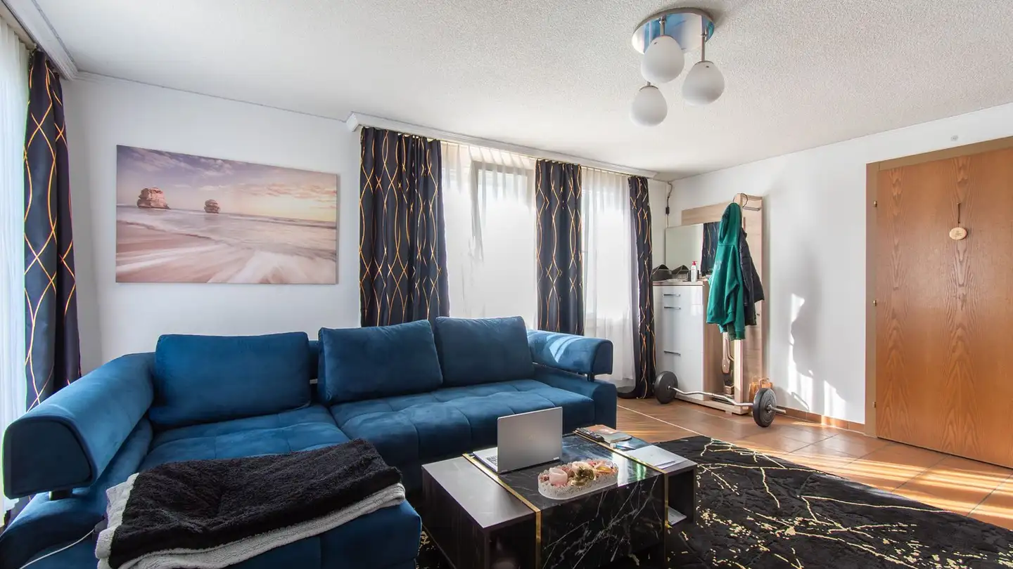 Appartamento in vendita - Waldburg 7, 9244 Niederuzwil - Foto 2