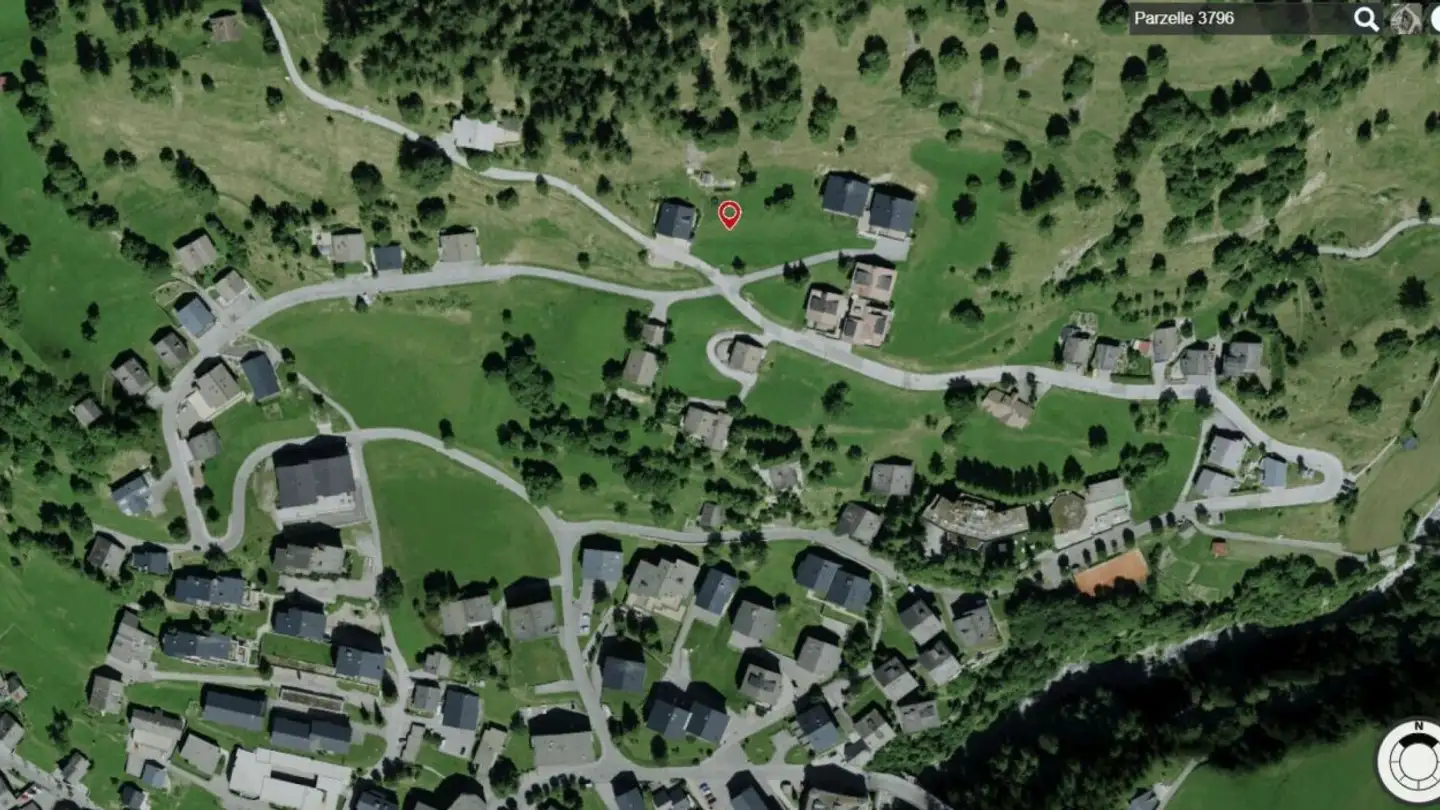 Terrain constructible à vendre - Waasstrasse, 3954 Leukerbad - Photo 4