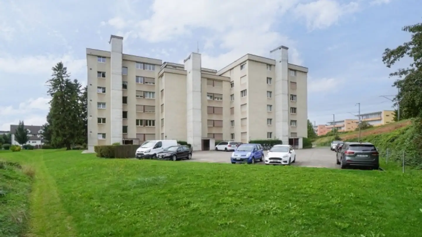 Appartement à louer - Kreuzlingerstrasse 45, 8570 Weinfelden