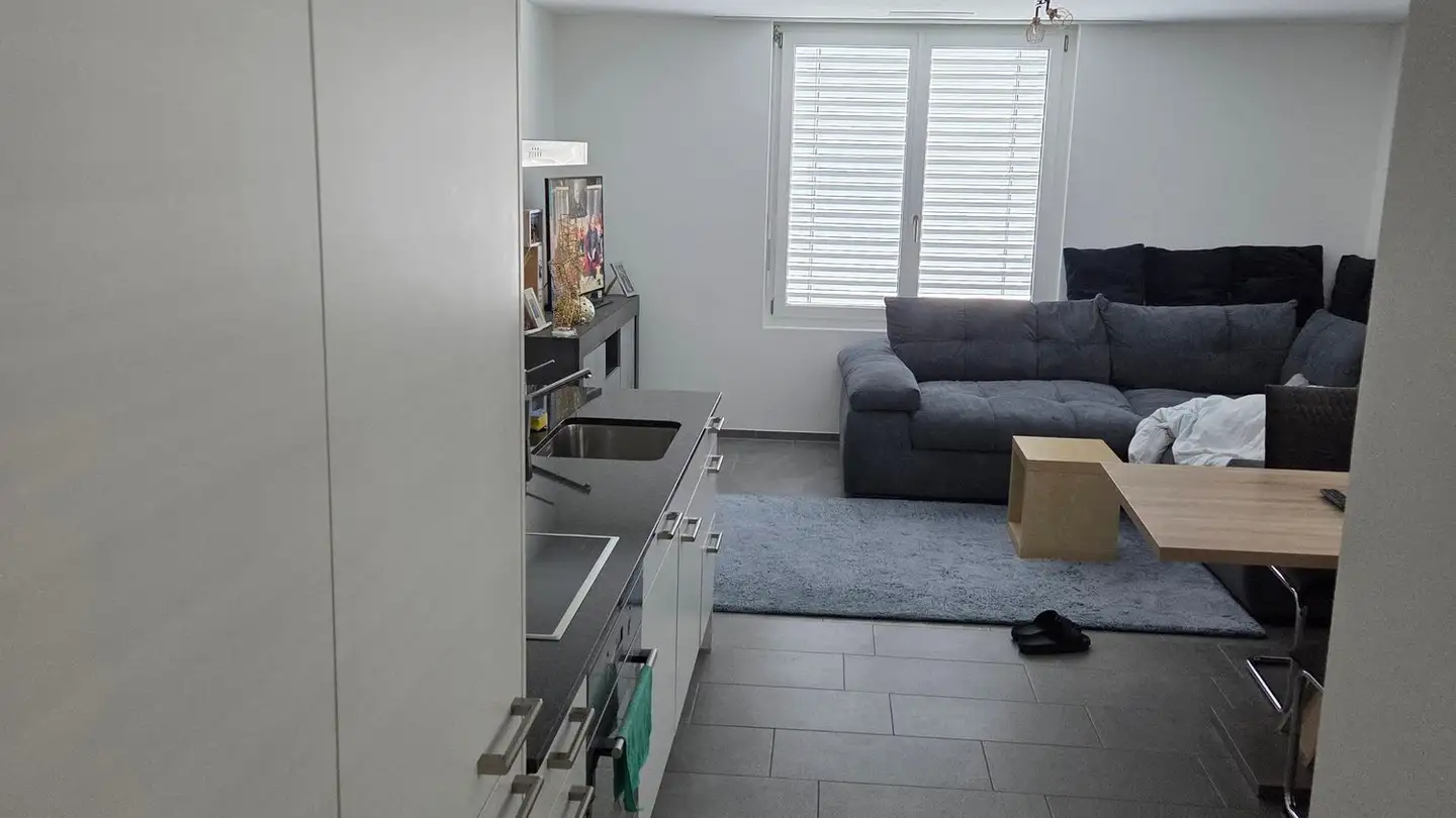 Appartement à louer - Unterdorfstrasse 44a, 8494 Bauma - Photo 2