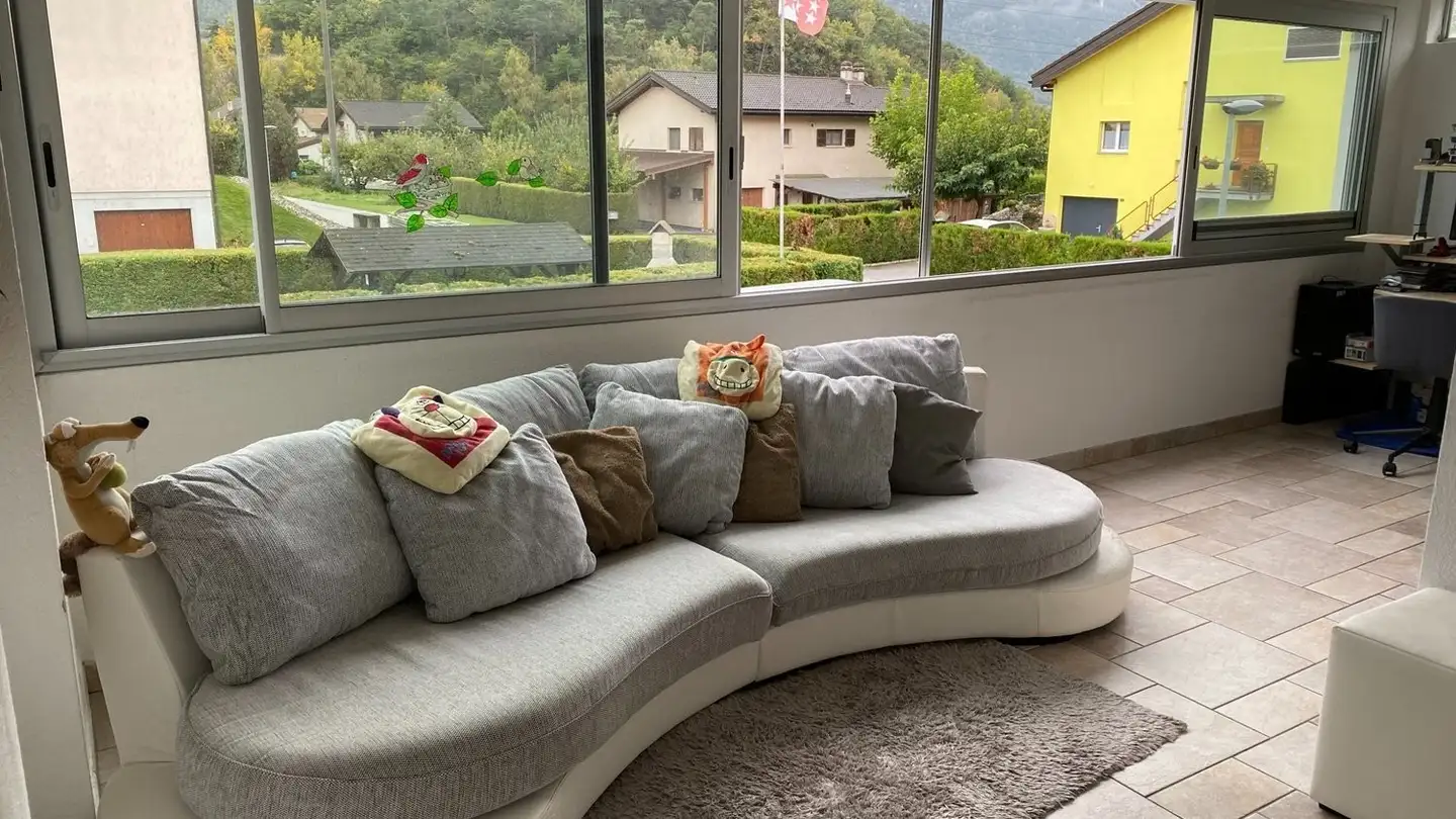 Wohnung mieten - Rue Des Ronques 30, 3977 Granges VS