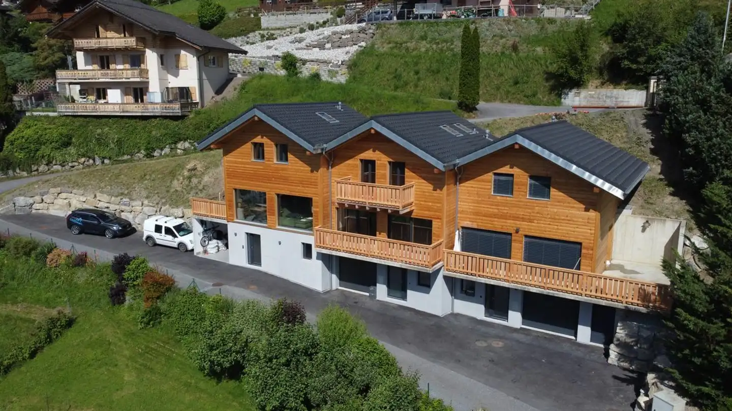 Chalet in vendita - 1872 Troistorrents - Photo 2