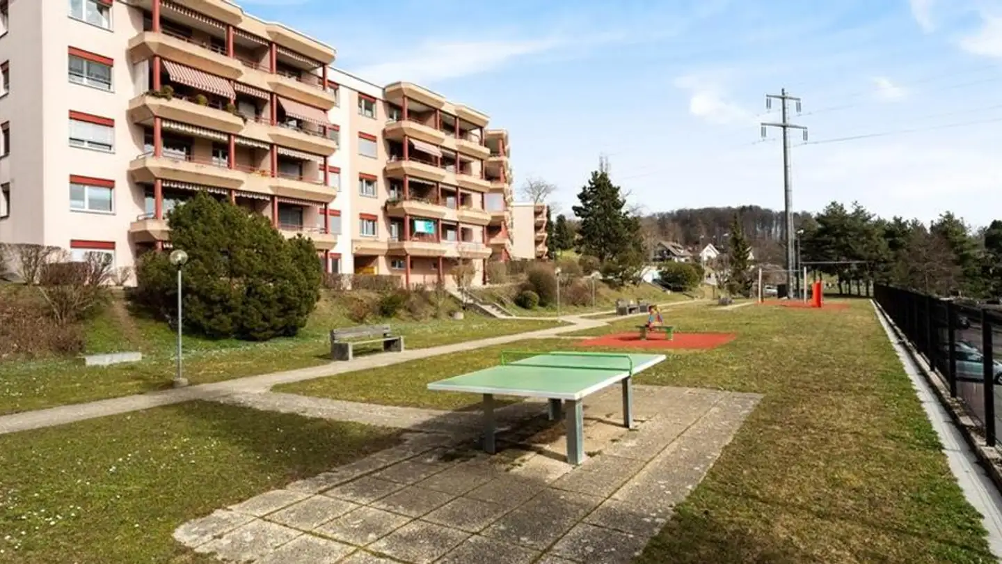 Place de parking souterraine à louer - Rue De Clendy 29, 1400 Yverdon-les-Bains