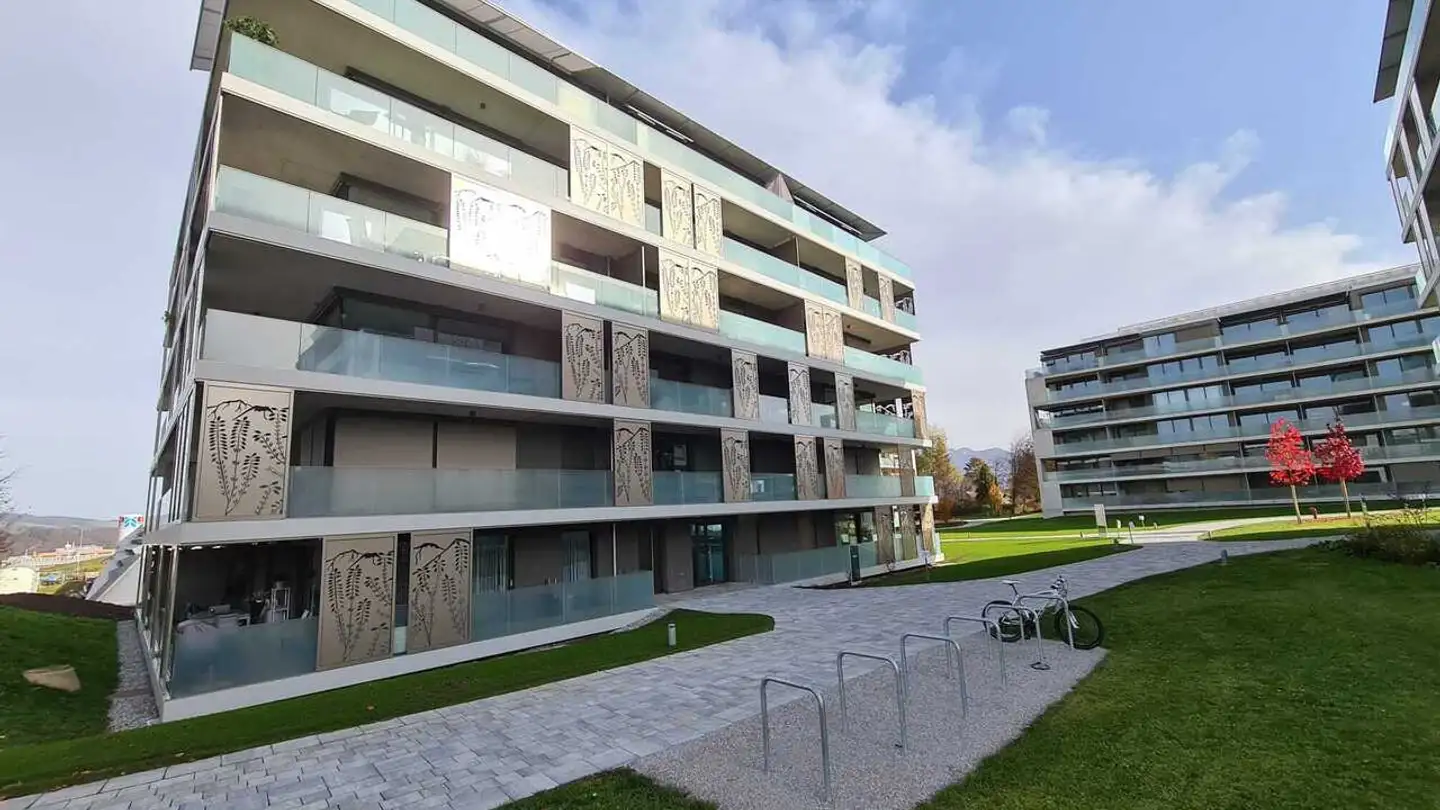 Appartement à louer - Route De La Pâla 109, 1630 Bulle