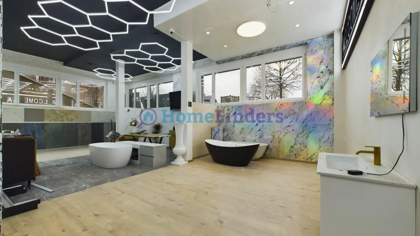 Mixed-use building for sale - Ermelgasse 1, 5707 Seengen