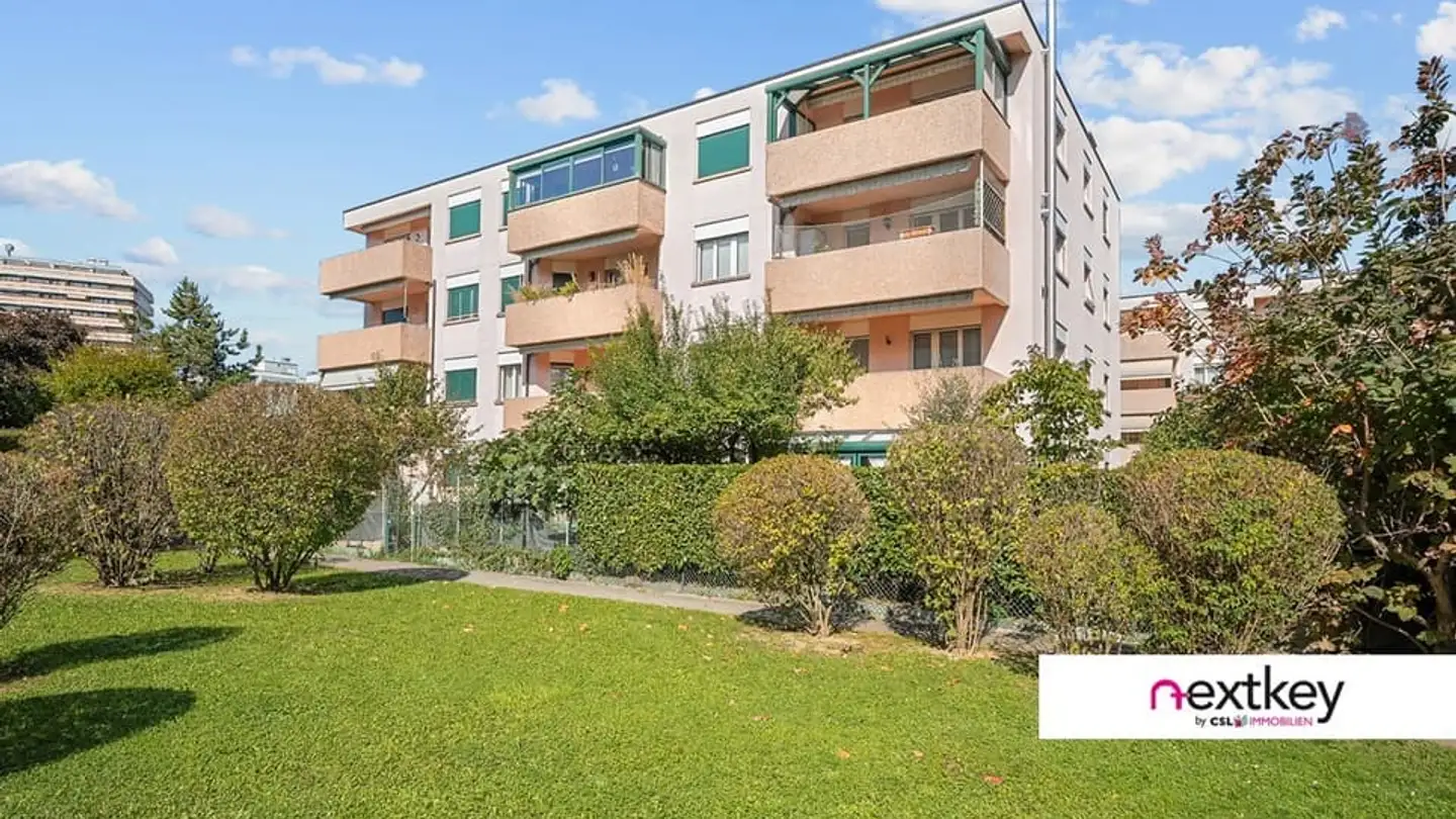 Appartamento in vendita - 1213 Petit-Lancy