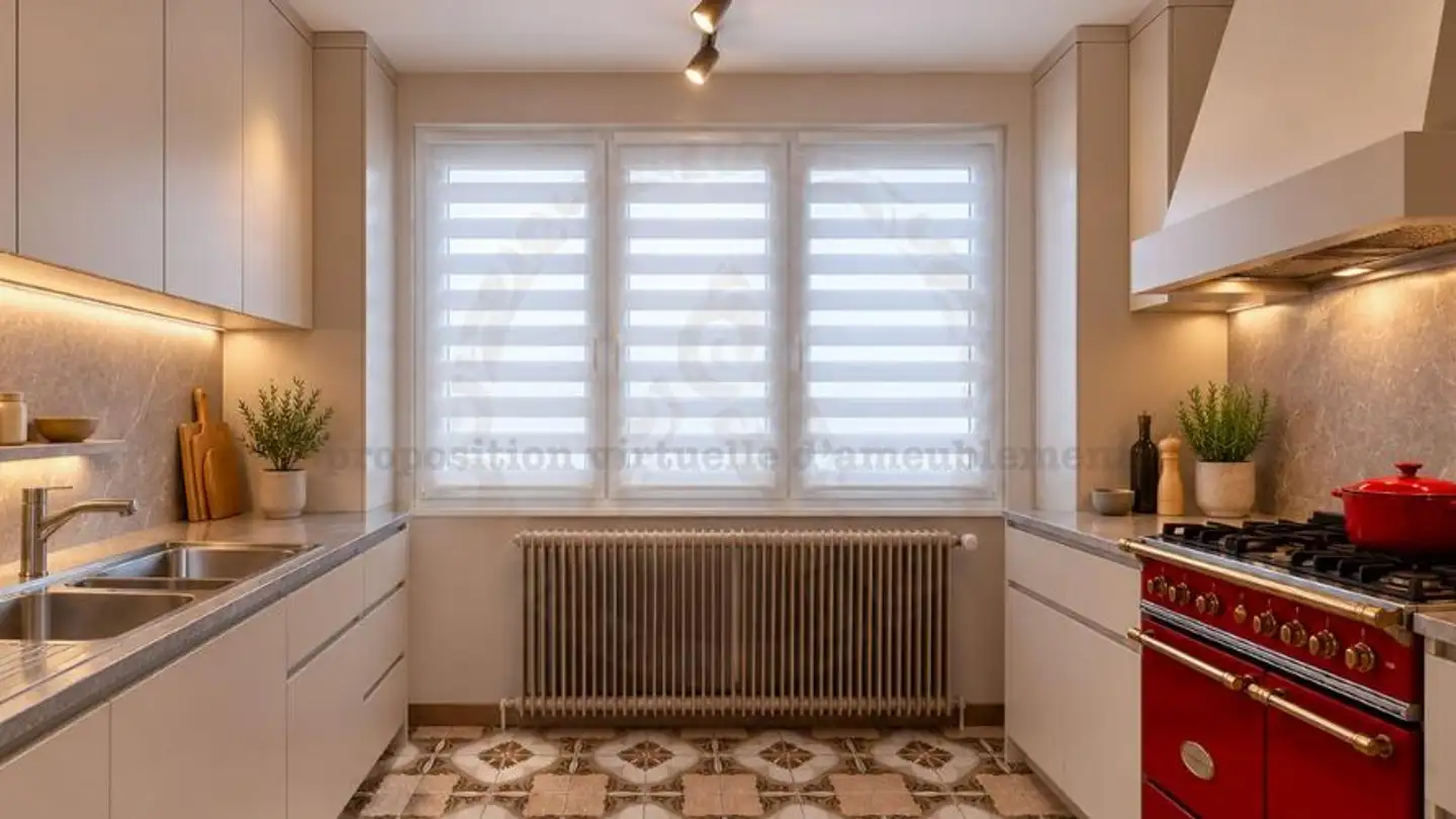 Appartement à vendre - 1040 Villars-le-Terroir - Photo 3