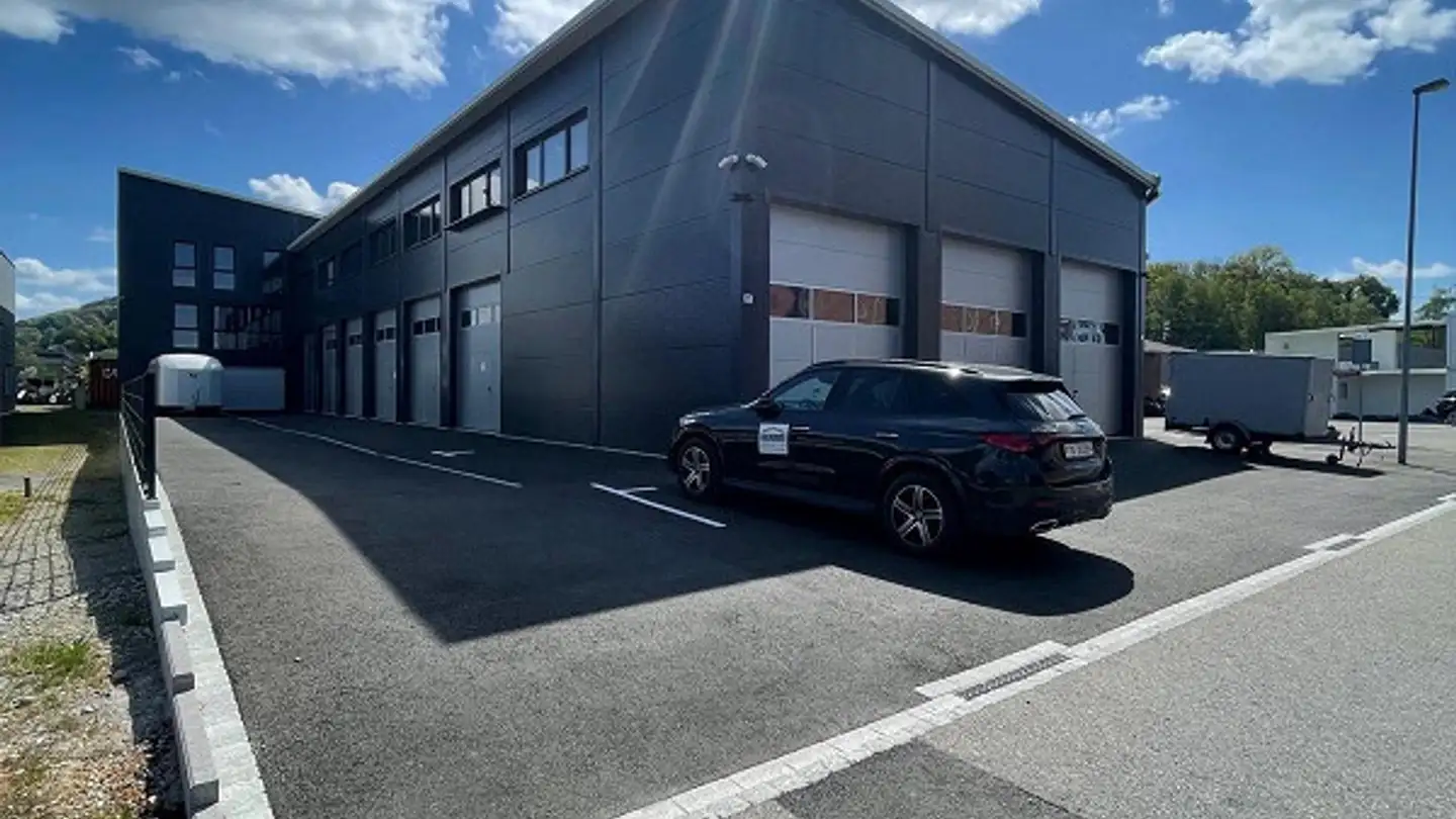 Lagerraum kaufen - Industriestrasse 645, 8262 Ramsen - Foto 2