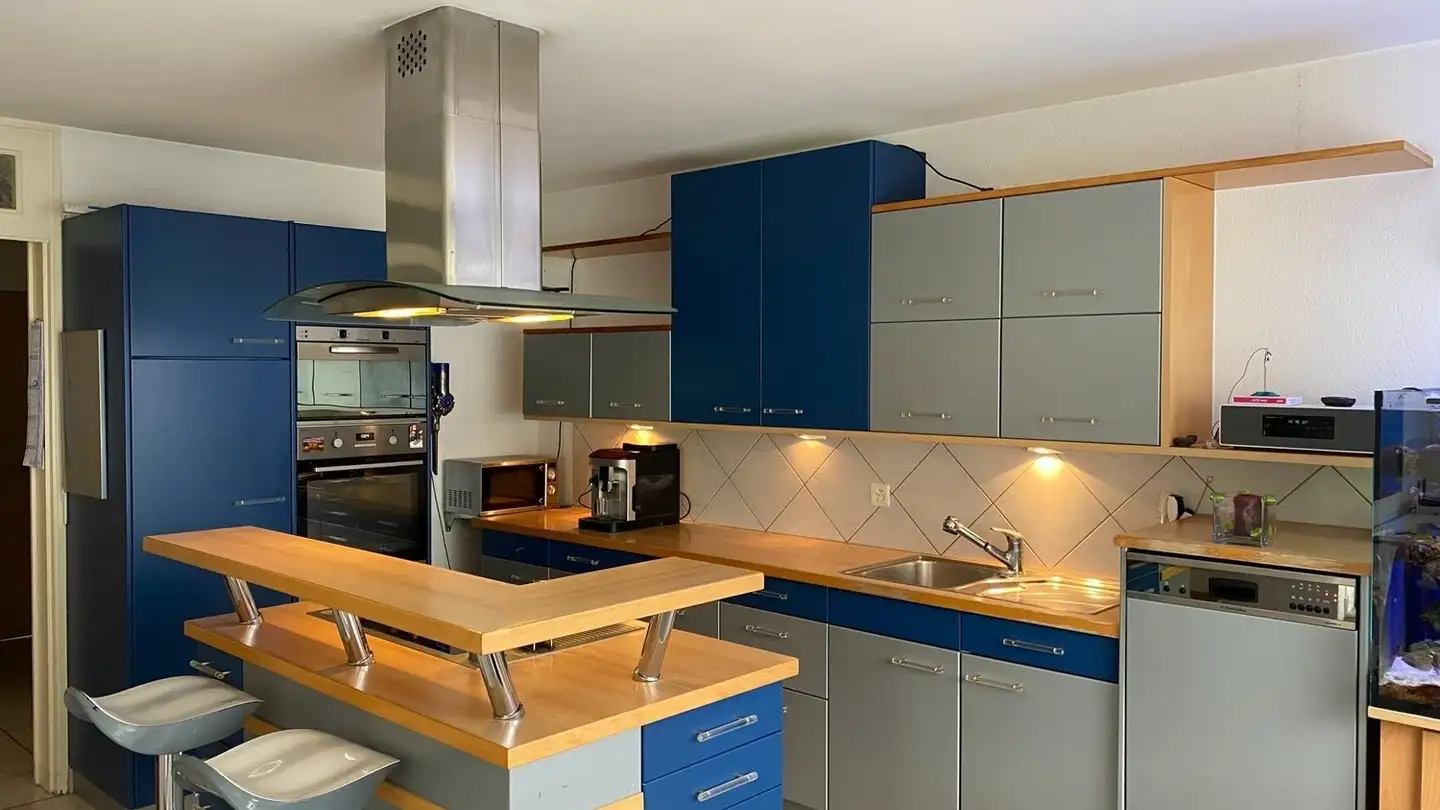 Appartamento in affitto - Rue Des Ronques 30, 3977 Granges VS - Photo 4