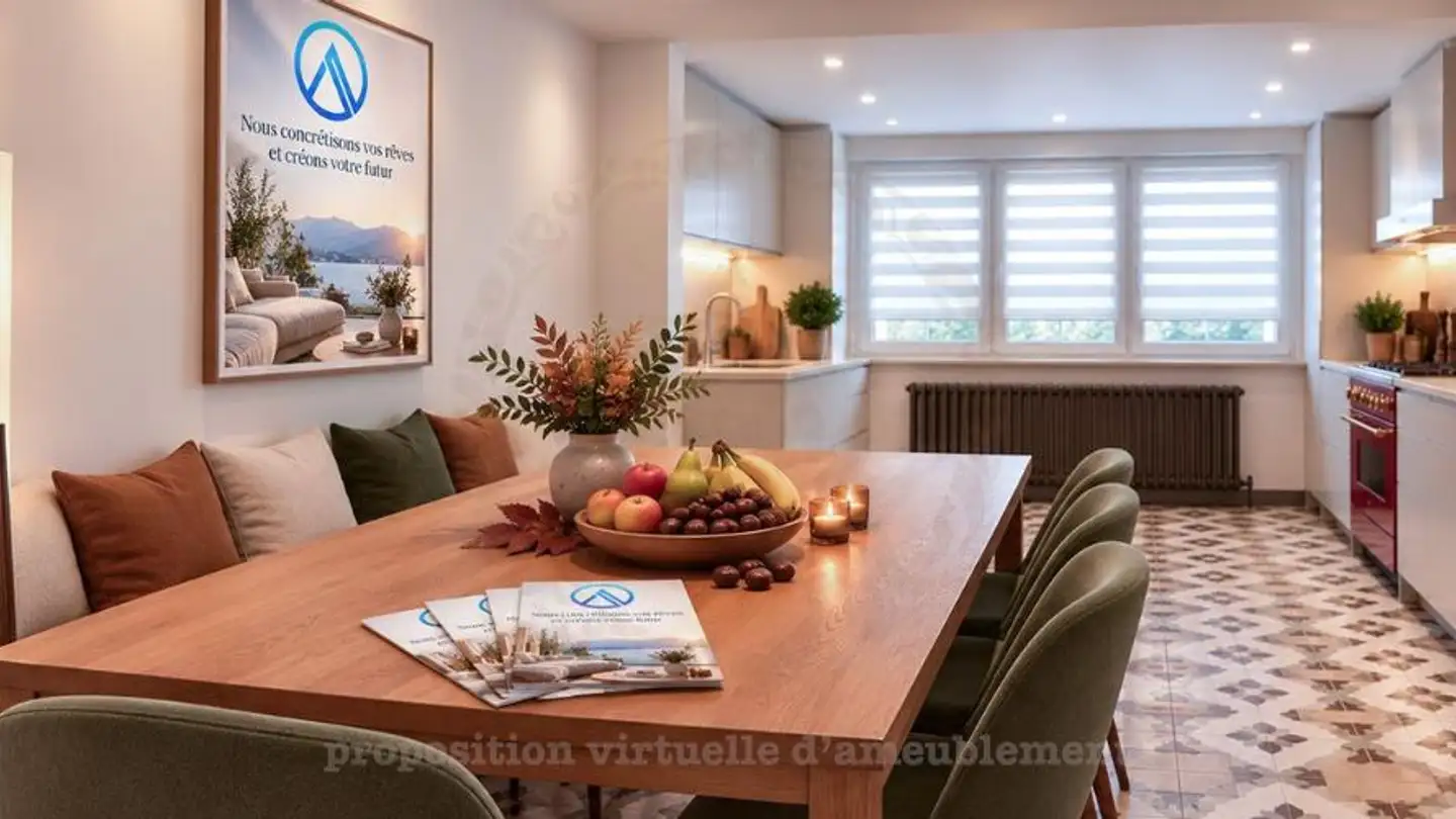 Appartement à vendre - 1040 Villars-le-Terroir - Photo 4