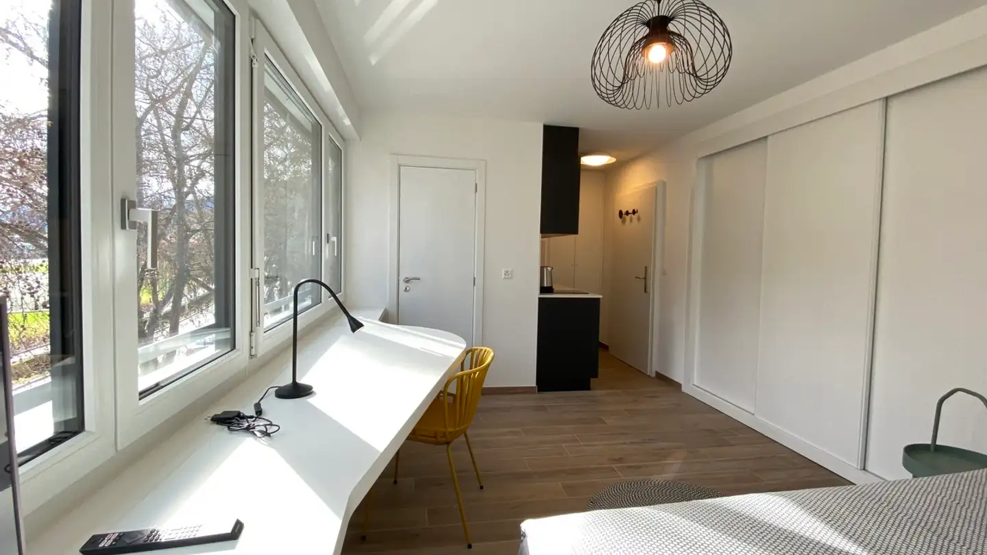 Furnished apartment for rent - Chemin Du Vieux-Canal, 1950 Sion - Photo 2