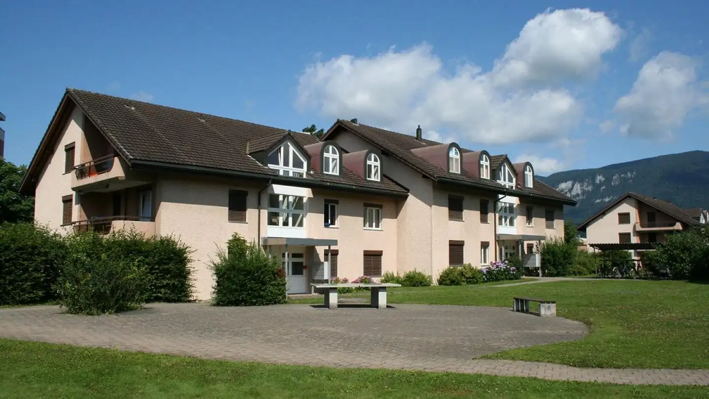 Wohnung mieten - Amselweg 20, 4528 Zuchwil