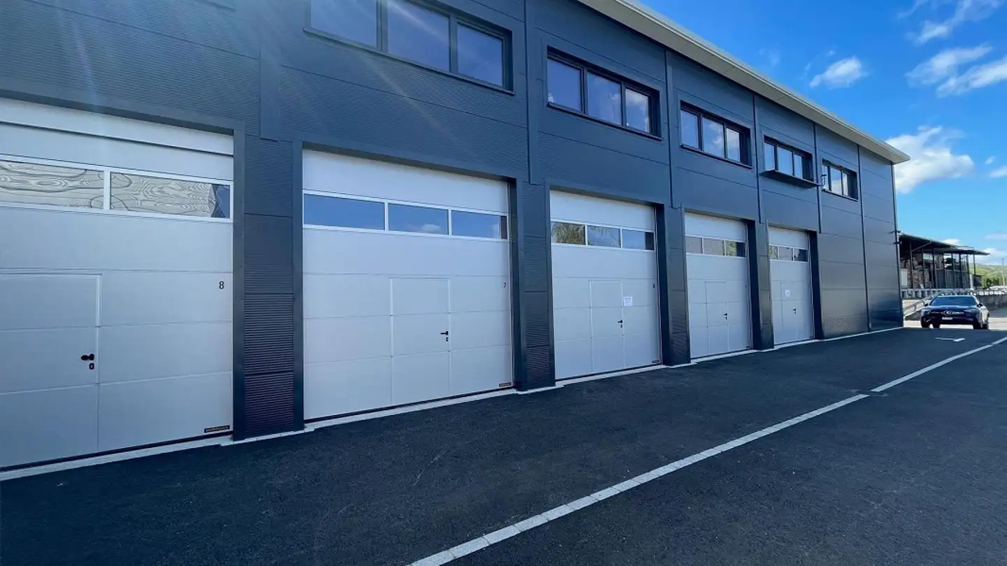 Lagerraum kaufen - Industriestrasse 645, 8262 Ramsen