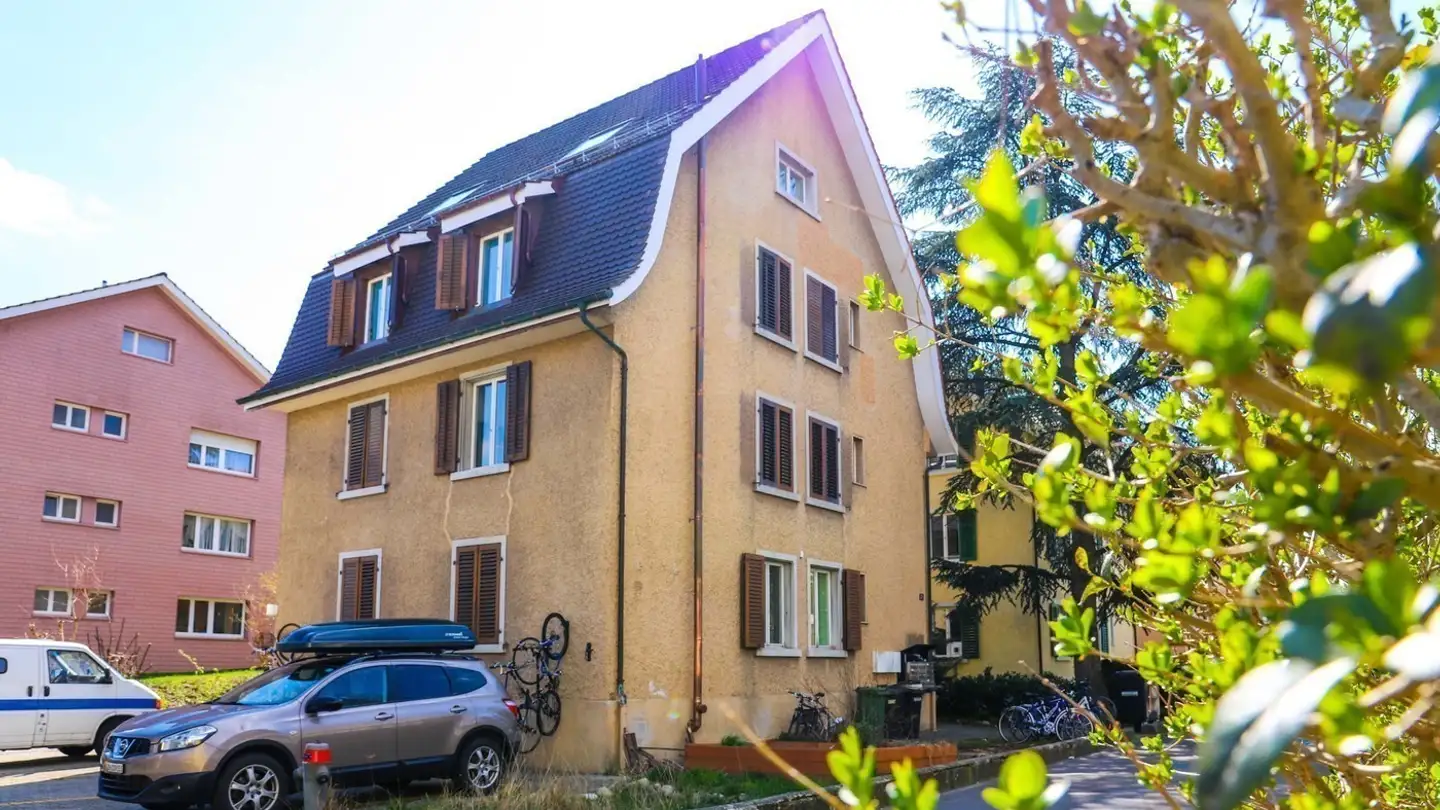 Stanza singola in affitto - Friedheimstrasse 29, 8404 Winterthur - Photo 3